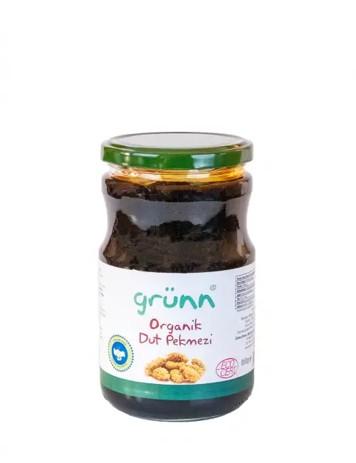 Organik Dut Pekmezi 850gr