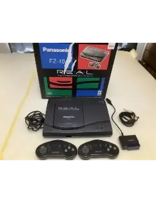 Panasonic 3DO Interactive Multiplayer (3DO) (Jesus G)
