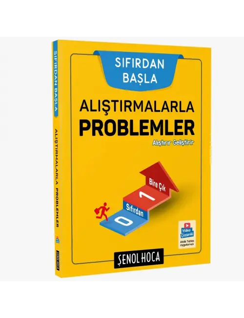 Şenol Hoca Alıştırmalarla Problemler