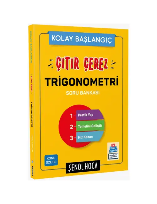 Şenol Hoca  Çıtır Çerez Trigonometri
