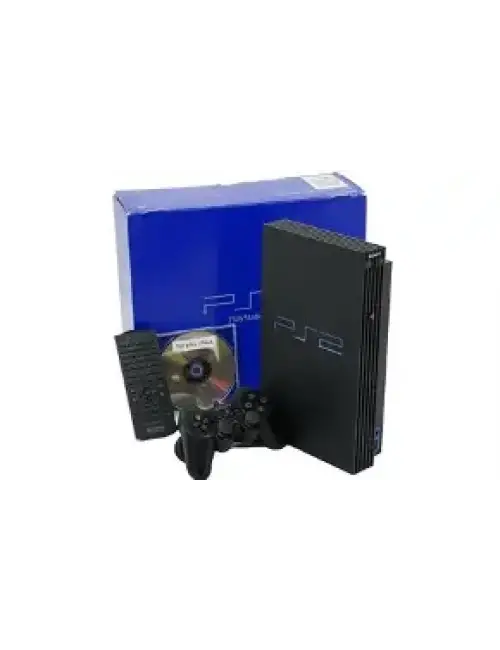 Sony PlayStation 2 (Jesus G.)