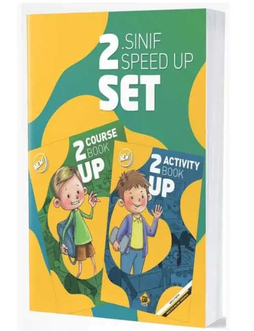 Speed Up Publıshıng 2. Sınıf Speed Up Set
