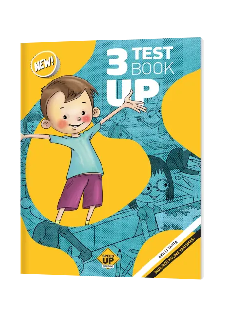 Speed Up Publishing 3. Sınıf Test Book