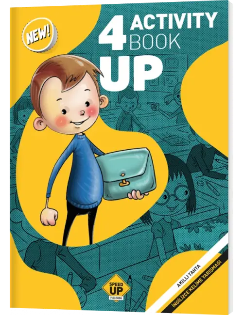 Speed Up Publishing 4. Sınıf Activity Book