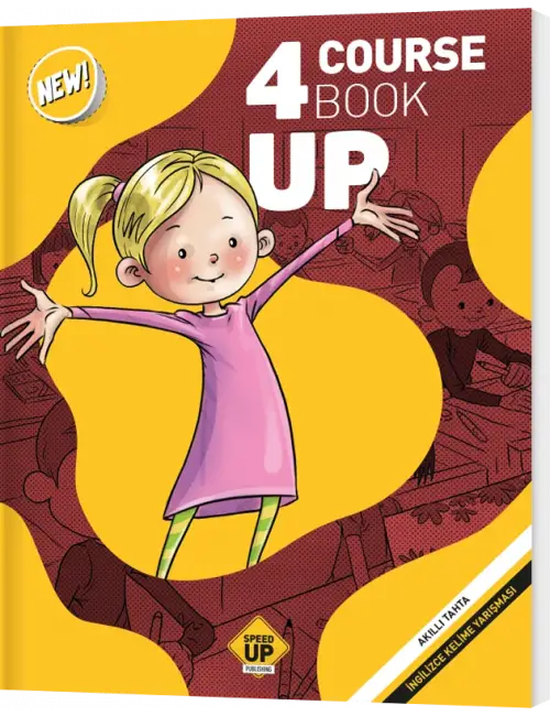 Speed Up Publishing 4. Sınıf Course Book