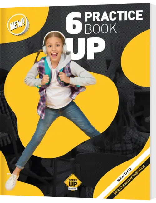 Speed Up Publishing 6. Sınıf Practice Book