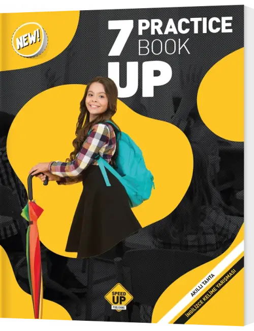 Speed Up Publishing 7. Sınıf Practice Book