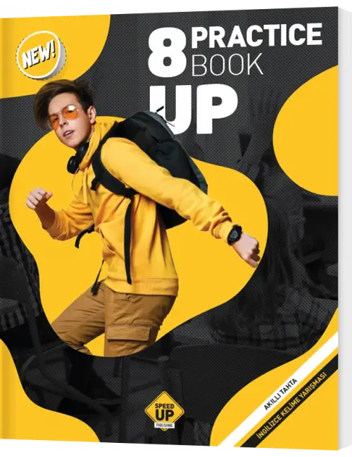 Speed Up Publishing 8. Sınıf Practice Book
