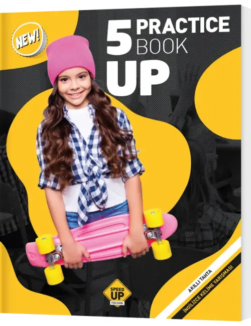 SpeedUp Publishing 5. Sınıf İngilizce Practice Book
