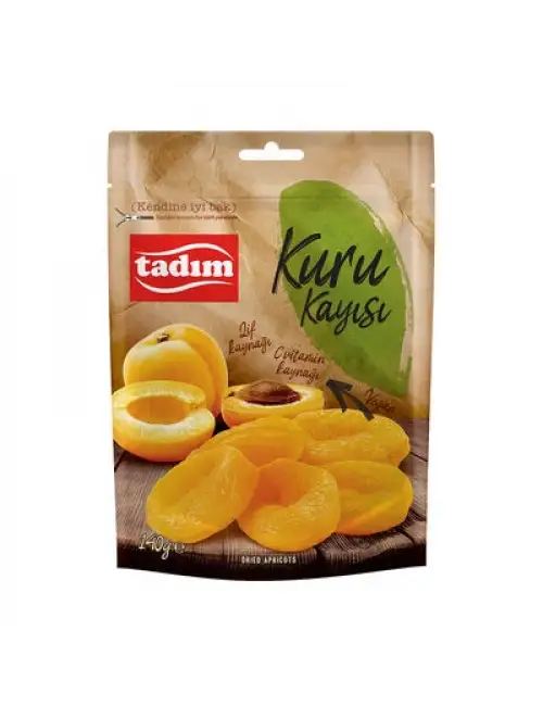 tadım kuru kayısı NGY