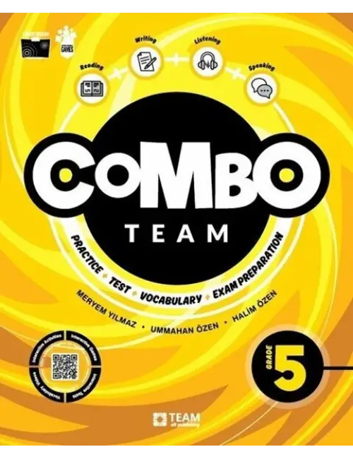 Team Elt Publishing 5. Sınıf Combo