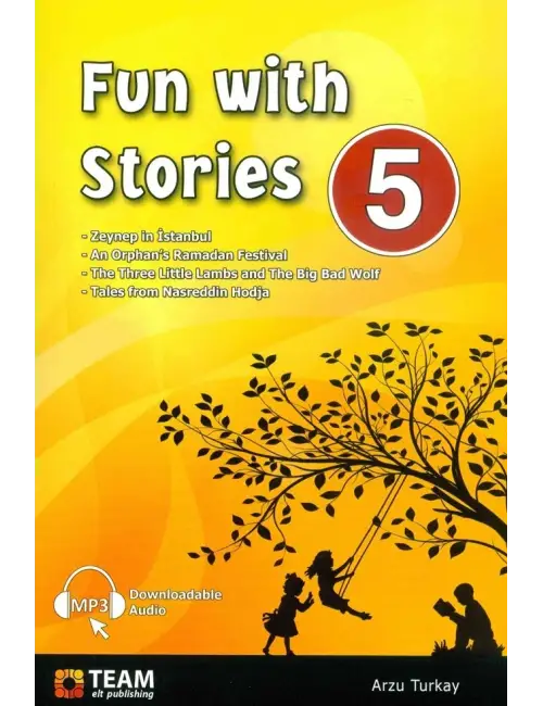 Team ELT Publishing 5. Sınıf Fun with Stories