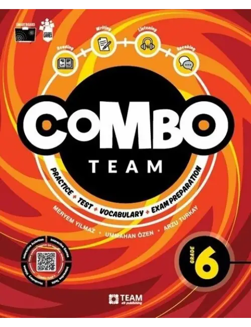 Team ELT Publishing 6. Sınıf Combo