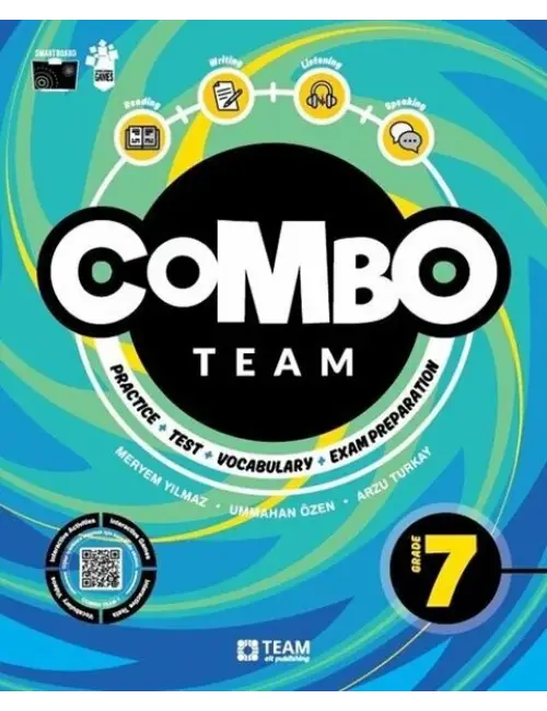 Team ELT Publishing 7. Sınıf Combo
