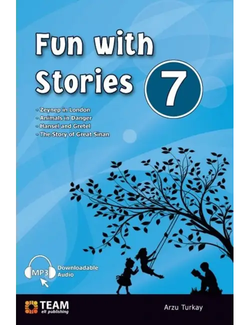 Team ELT Publishing 7. Sınıf Fun with Stories