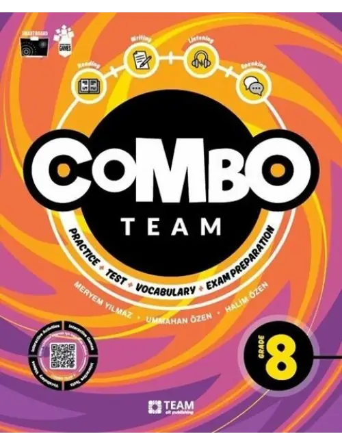 Team ELT Publishing 8. Sınıf Combo