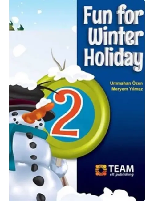 Team Elt Publishing Fun for Winter Holiday