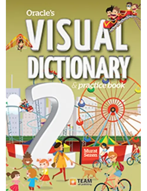 Team ELT Publishing Oracles Visual Dictionary 2 Practice Book