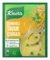 Knorr Hazır Çorba Şehriyeli Tavuk 4 Kişilik 51 G (Ünal Kutay A.)