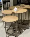 Zigon sehpa (Betül Benli)