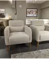 Linen koltuk takımı (Betül Benli)