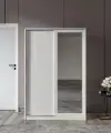 2 Kapaklı Sürügülü Portmanto-Dolap (Zahid Taşkın)