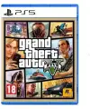 Sony Grand Theft Auto V Rockstar Aksiyon Oyunu PS5 12+ Yaş Tek Oyuncu Desteği (Zahid G.)