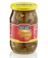 Bizim Vatan Jalapeno Turşusu 340 Gr (Farshad Zarei)