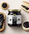 Aronya marmelatı 300g|taze ve doğal(Ogulbabek A)