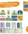 Akın Publishing 2. Sınıf Hello Kids Stories