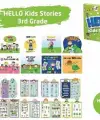Akın Publishing 3. Sınıf Hello Kids Stories