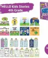 Akın Publishing 4. Sınıf Hello Kids Stories