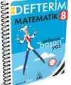 Arı Yayıncılık 8. Sınıf Matematik Akıllı Defteri