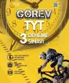 Armada Yayınları TYT 3 Deneme