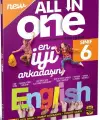 Bee Publishing 6. Sınıf İngilizce New All In One