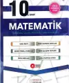 Derece Yayınları 10. Sınıf Matematik Modüler Set