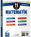 Derece Yayınları 11. Sınıf Matematik Modüler Set