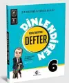 Eker Test 6. Sınıf Eker Test Dinlendiren Defter