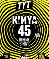 Fix Yayınları TYT Kimya 45 Denemeleri