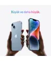 iPhone 14 128 GB Mavi