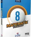 İrde Yayınları TYT Matematik 8 Denemesi