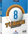 İrde Yayınları TYT Türkçe 8 Denemesi