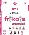 KR Akademi AYT 5 Frekans Denemeleri