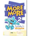 Kurmay ELT 2 More&More Speakys Notebook