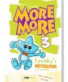 Kurmay ELT 3.Sınıf More&More Speakys Notebook