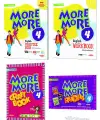 Kurmay ELT 4. Sınıf More More English Practice Book