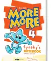 Kurmay ELT 4.Sınıf More&More Speakys Notebook