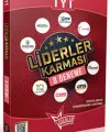 Liderler Karması TYT 8 Deneme Seti