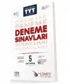 Limit Yayınları Tyt 5 Deneme