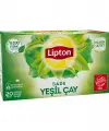 Lipton Sade Yeşil Çay 20’li (Sara Ş.)